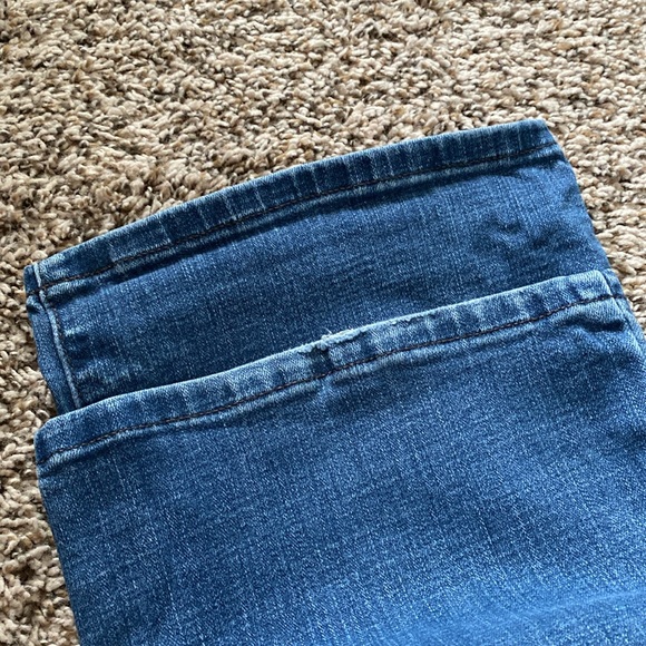 Lee Curvy Bootcut Denim Jeans - 16 SHORT - Picture 3 of 6